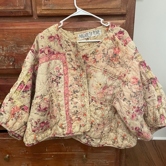 Magnolia Pearl Astley puffer coat